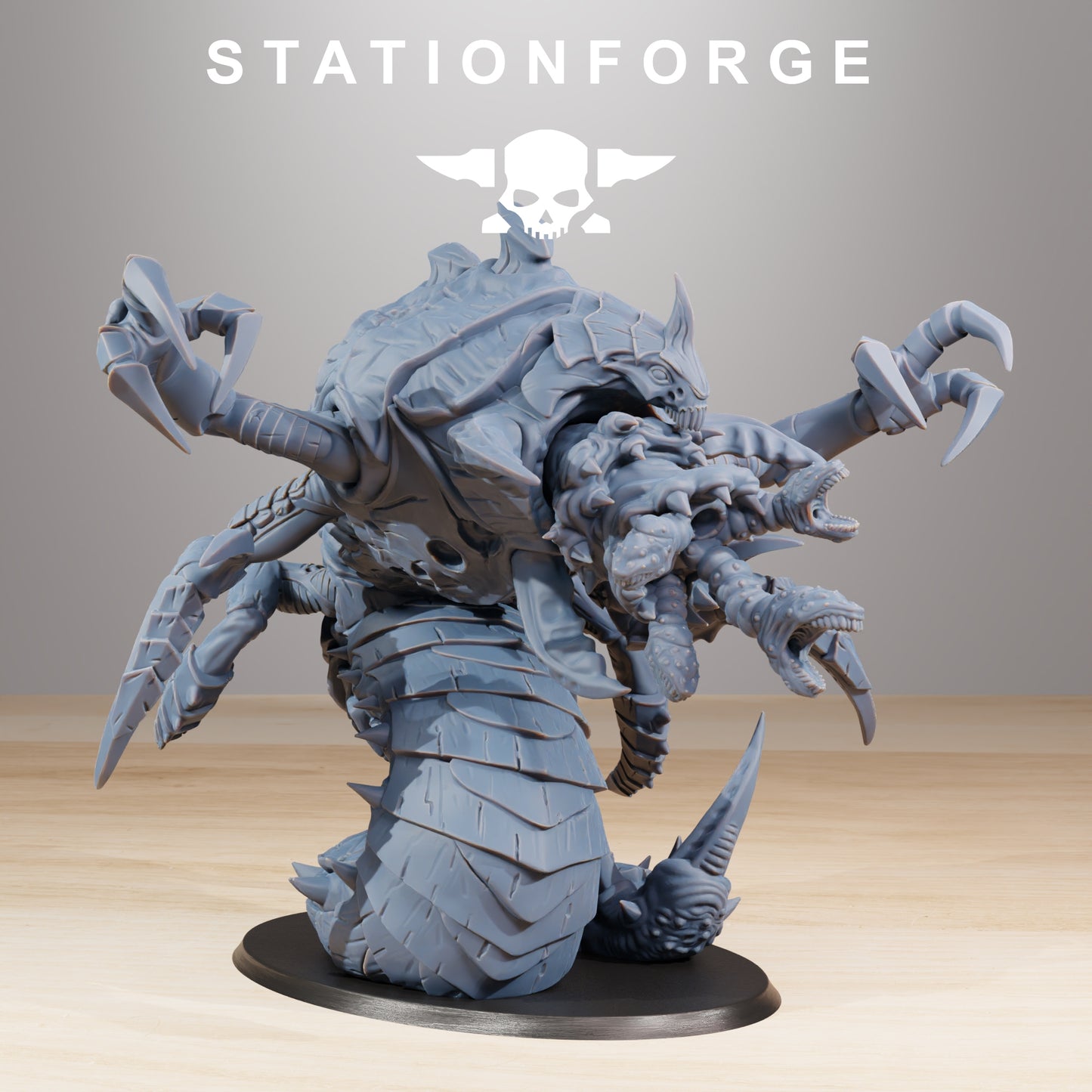 Xenarid Sentinel, Leviathan Fleet, Hive Bugs