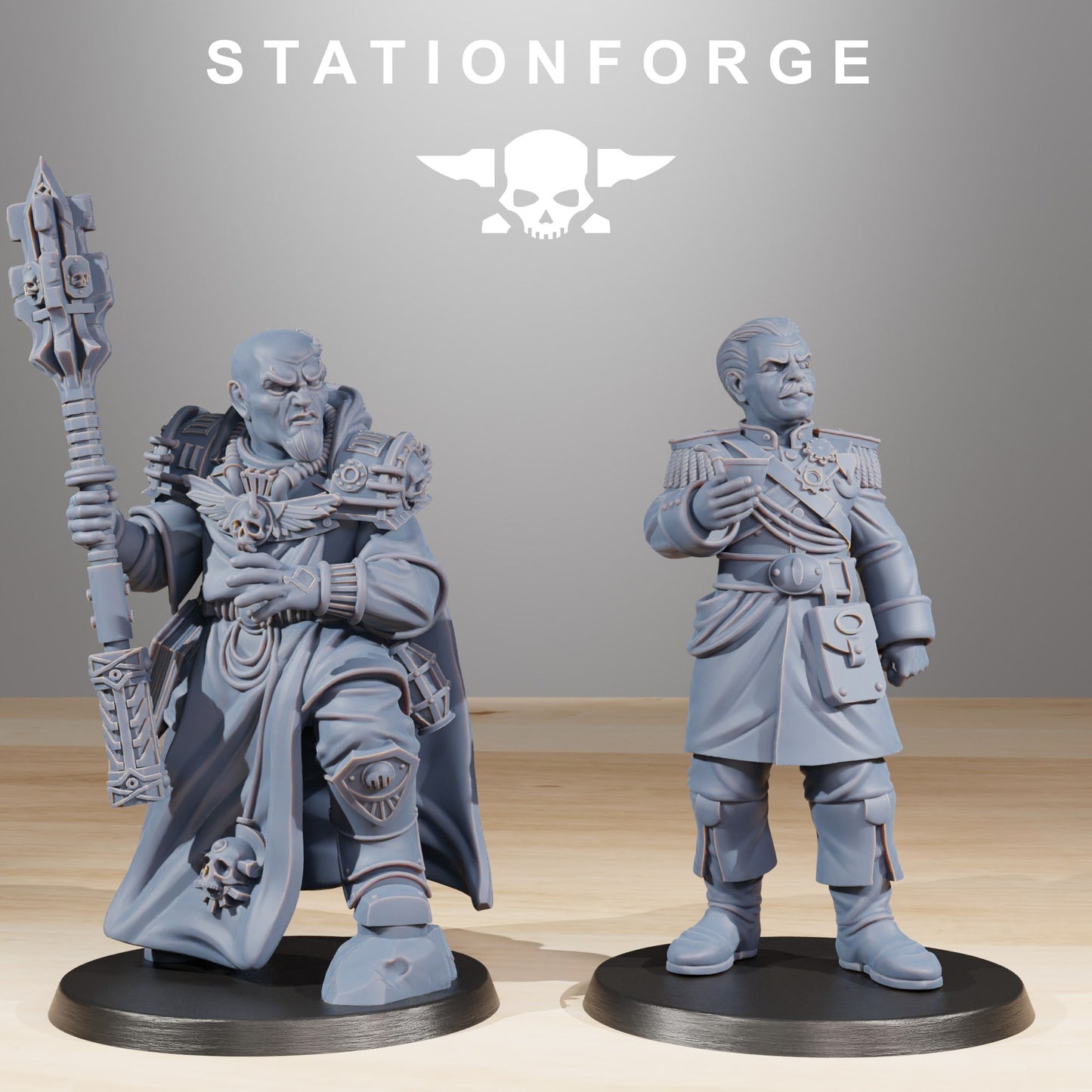Imperial Soldiers of the Royal Guard x10, Elite Division