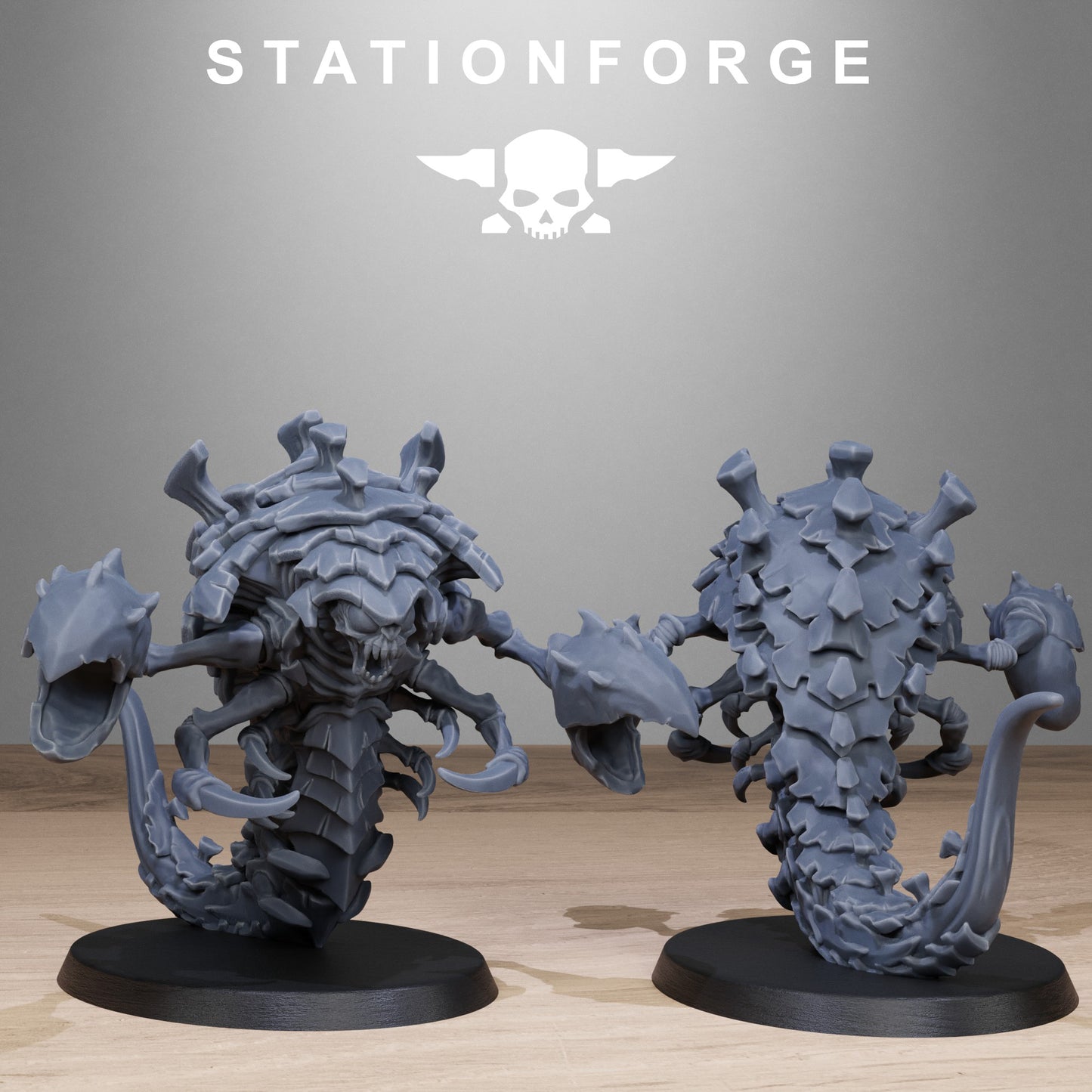 Xenarid Crawlers 2, Leviathan Fleet, Hive Bugs, Infantry x10