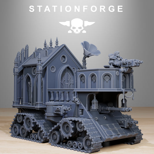 Brothers of the Coven, Battle Division, Vodalites Tank