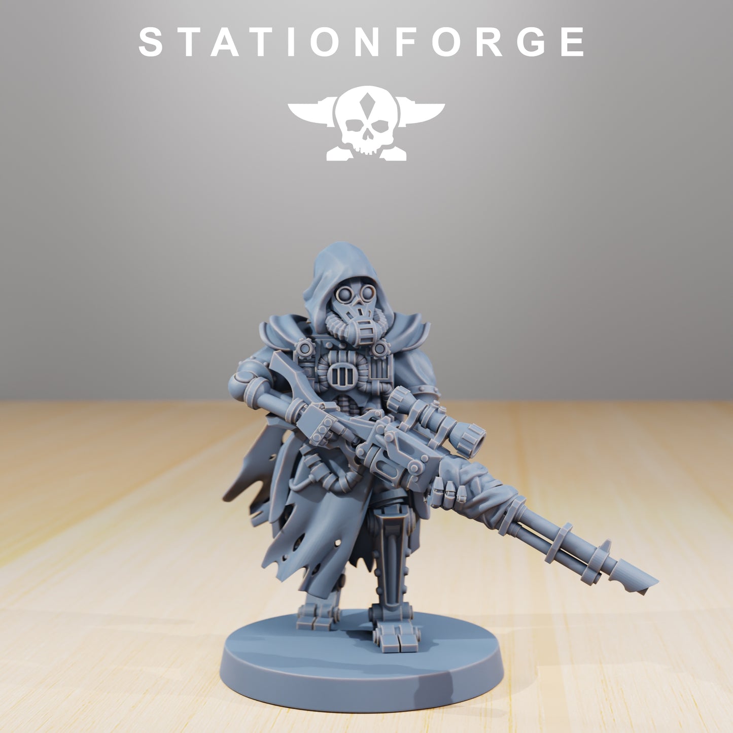Scavenger Defender MK1 Knight