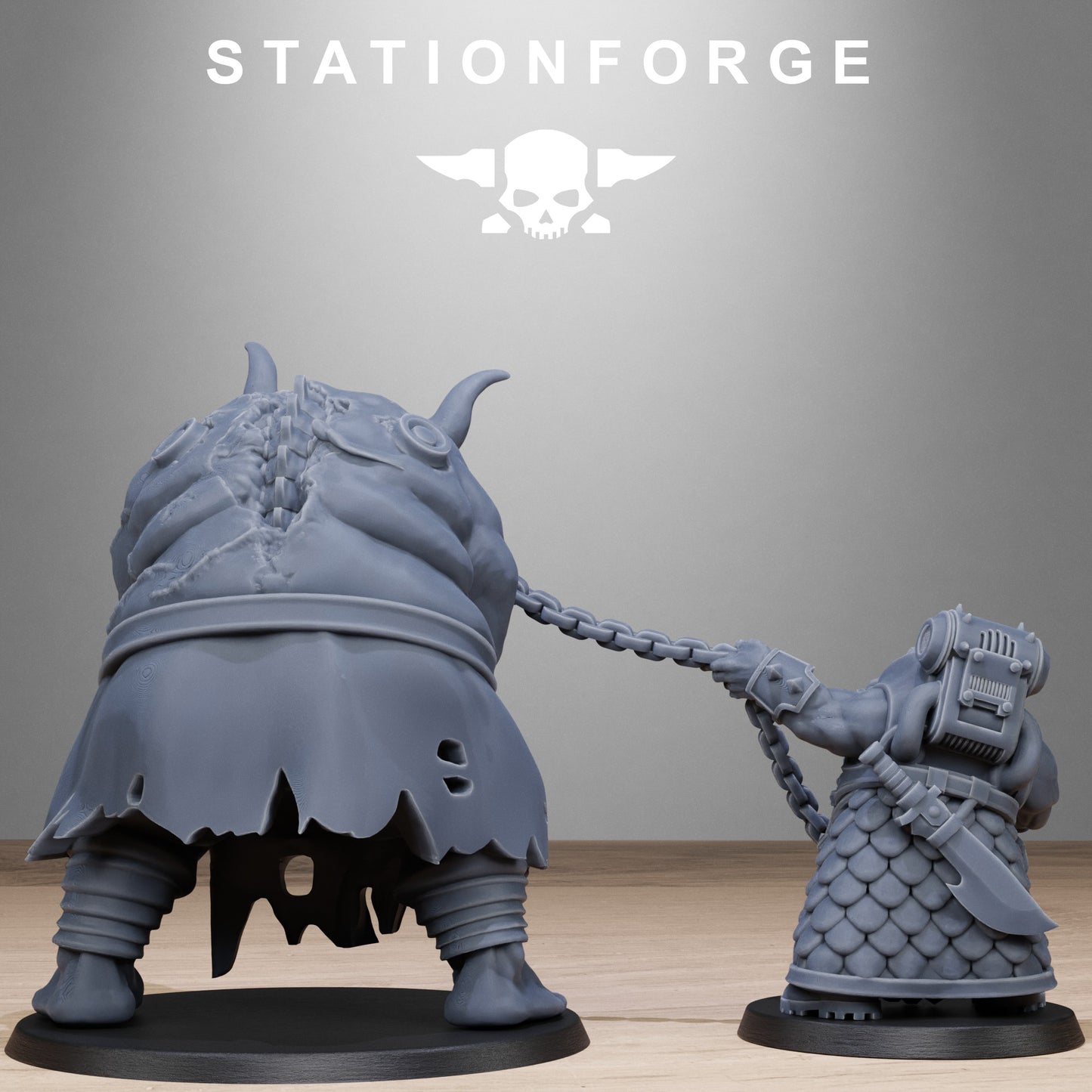 Corrupted Guard Dwarves x 10 Chaos Division