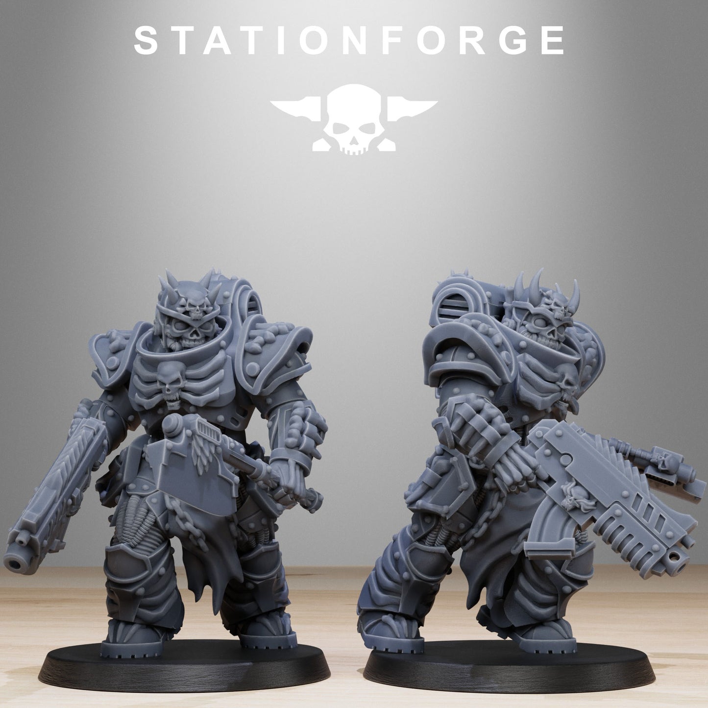 Socratis Dragon Knights, Marine Core, Space Division