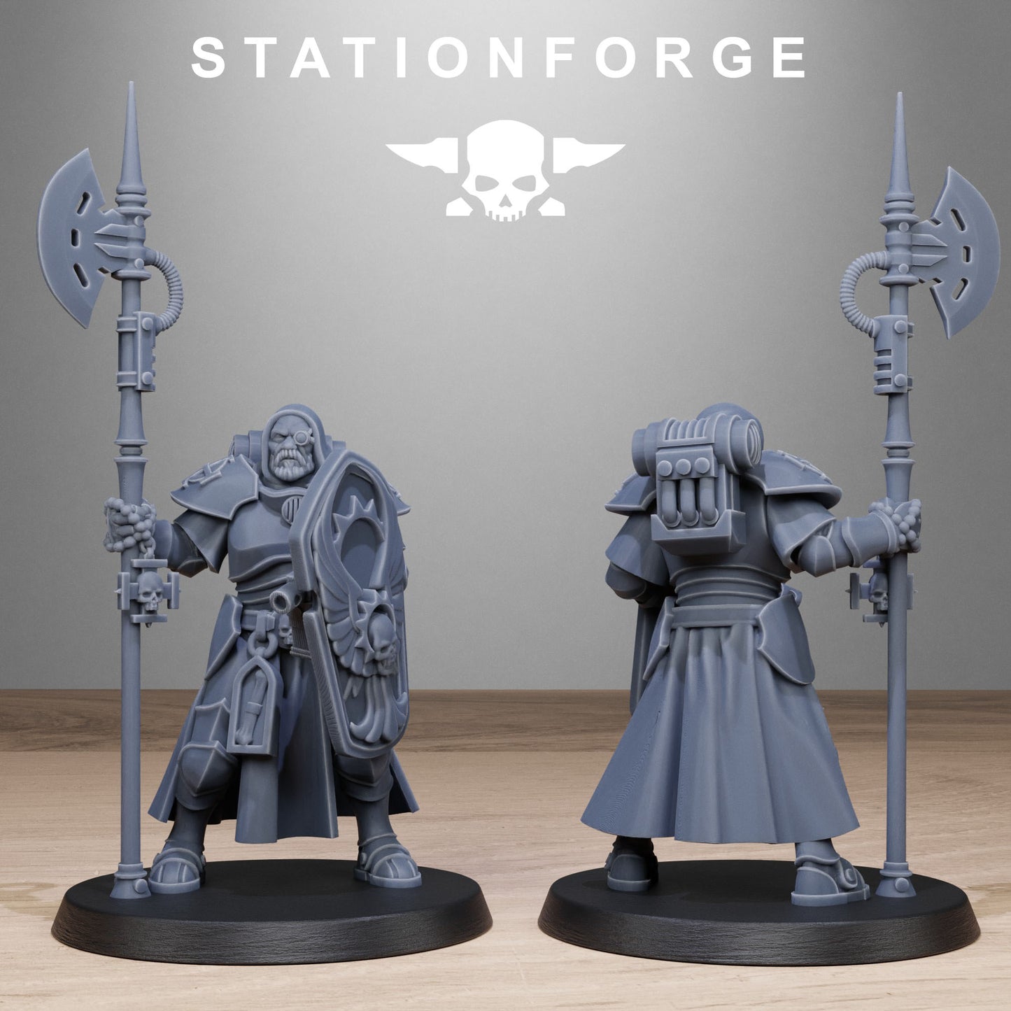 Brothers of the Coven, Battle Division, Vodalites Purifiers x 10