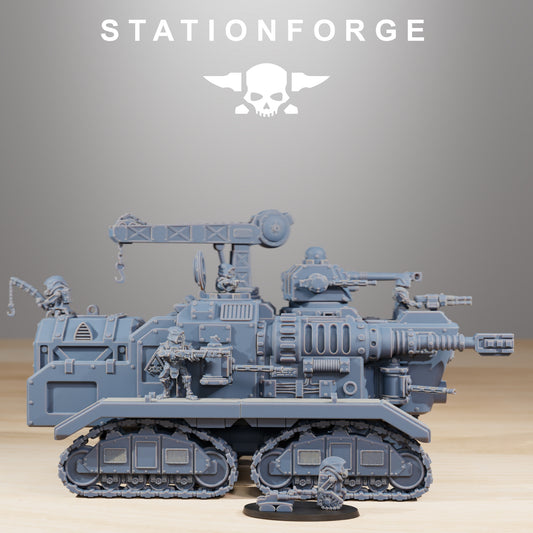 Scavenger Prospector Tank