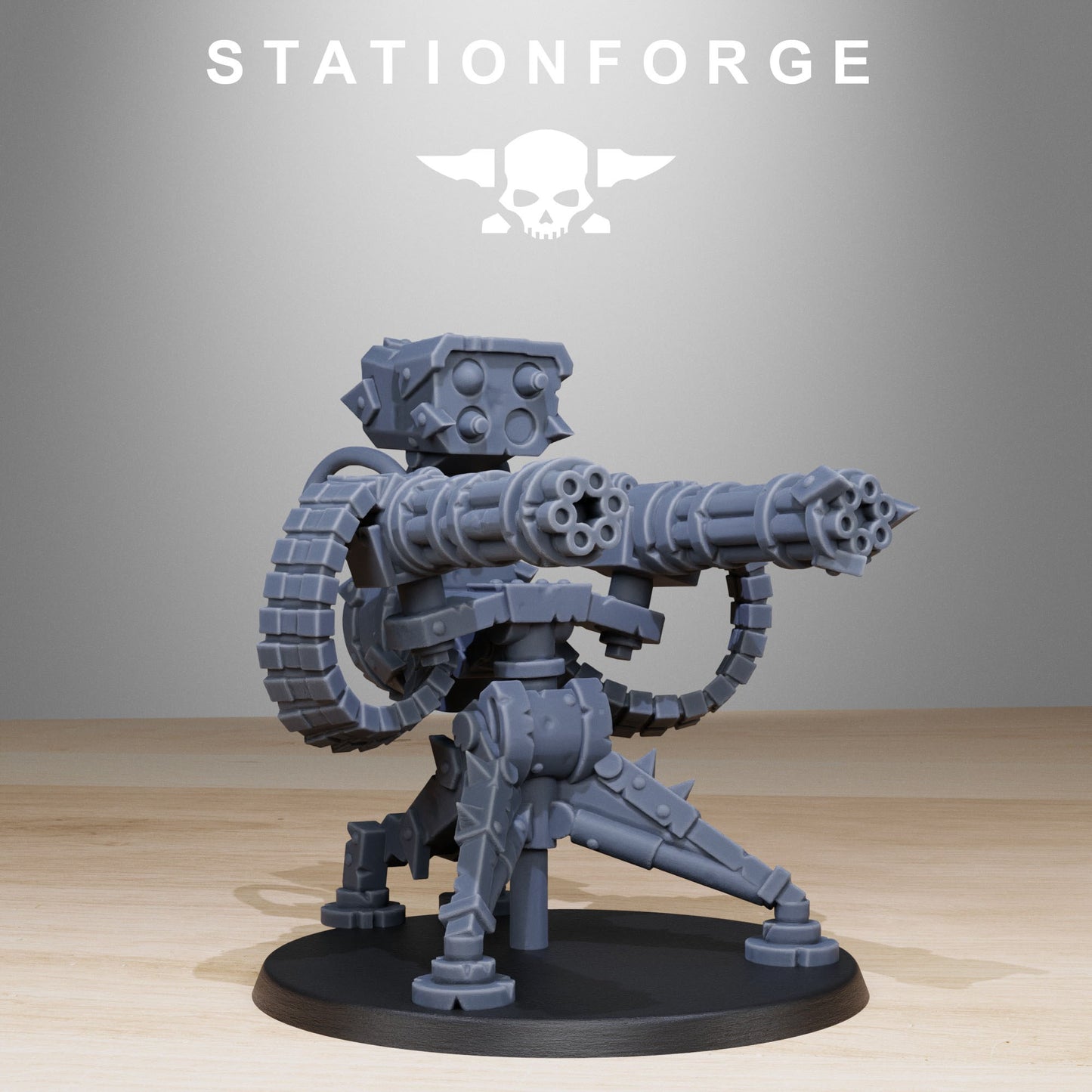 Orc Team Fighters Infantry Unit