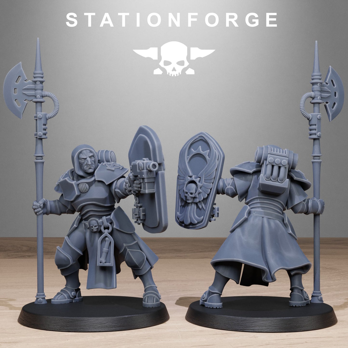 Brothers of the Coven, Battle Division, Vodalites Purifiers x 10