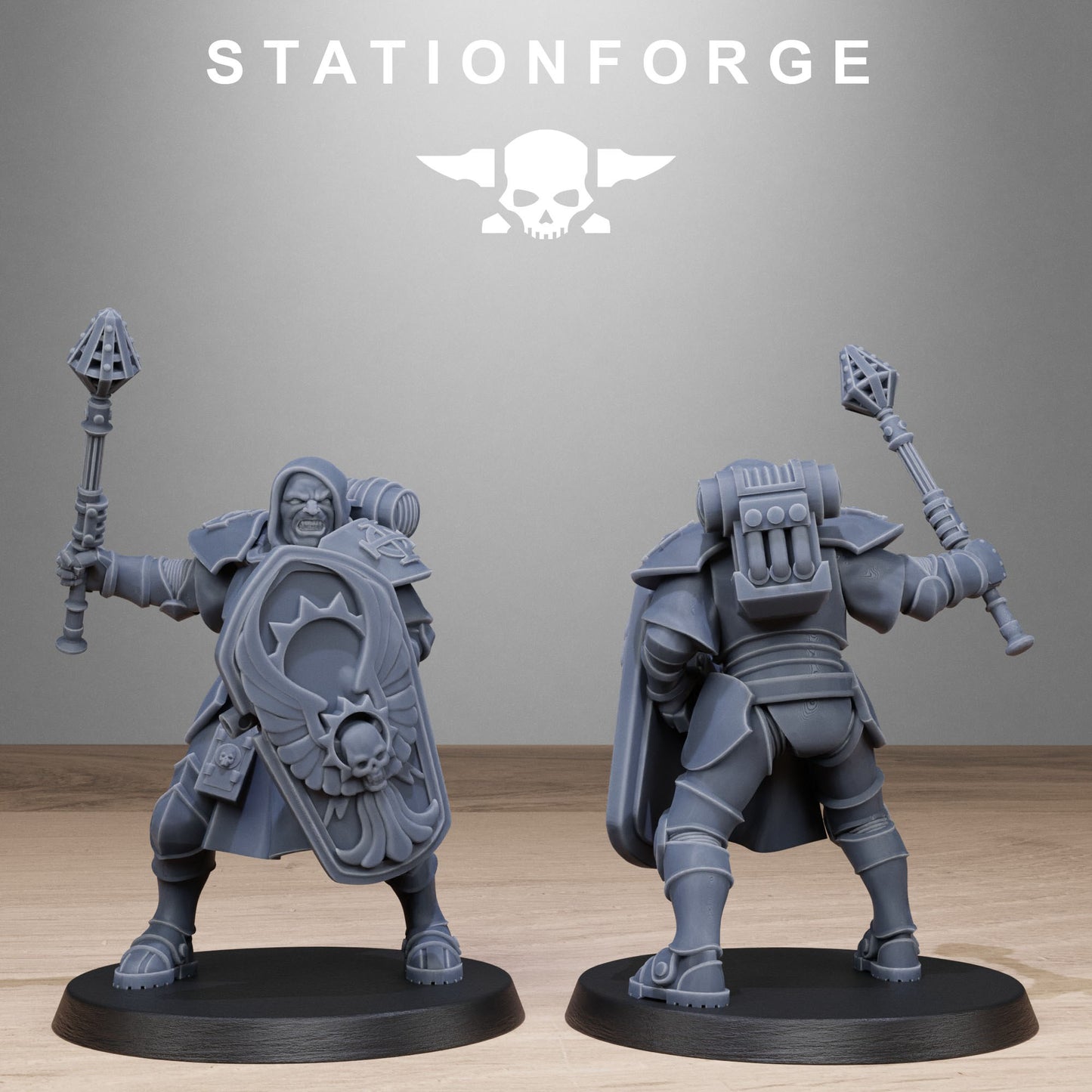Brothers of the Coven, Battle Division, Vodalites Purifiers x 10