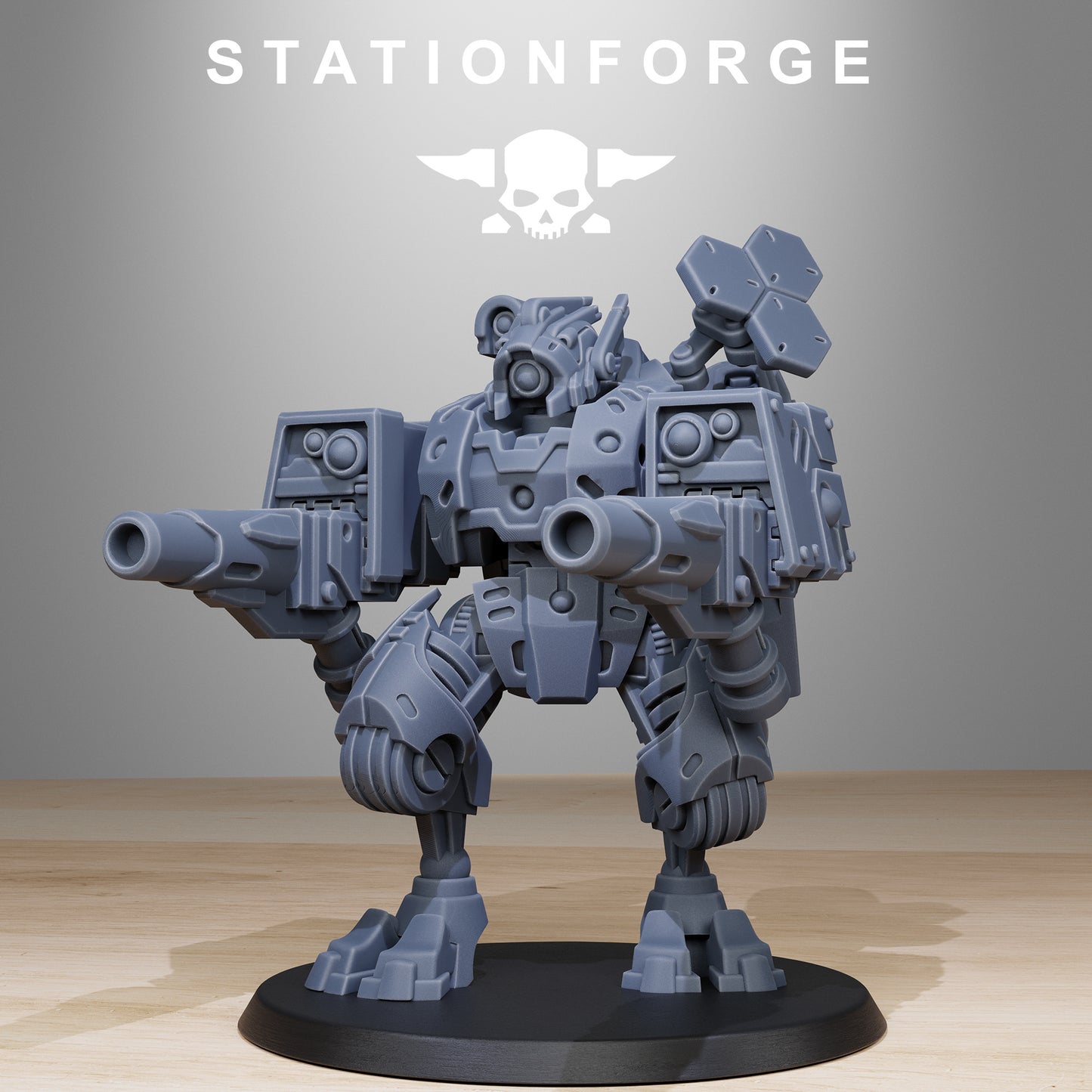 Tarion Strike Mechs MK1 x3, Battle Team
