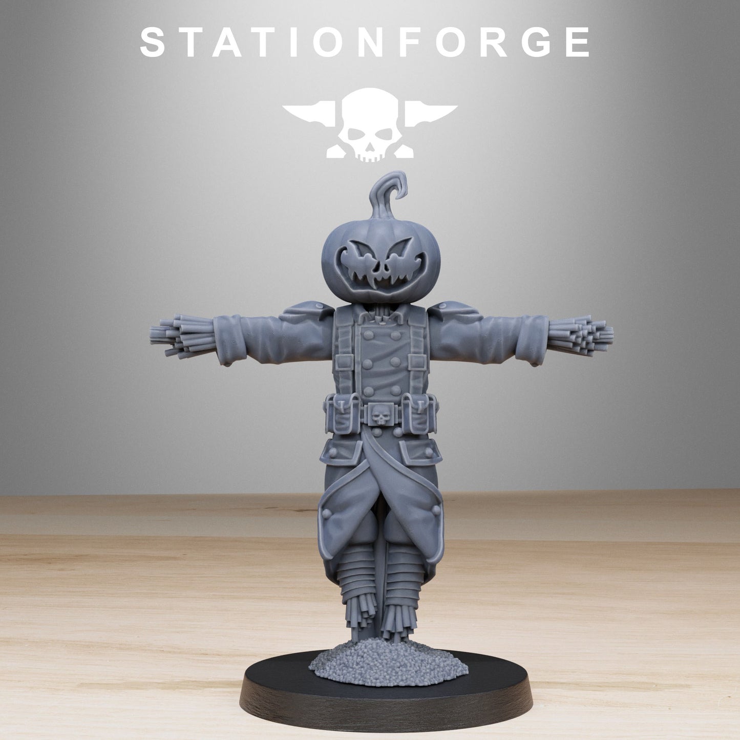 Imperial Scarecrows of the Grim Guard x6, Death Division, Objectives