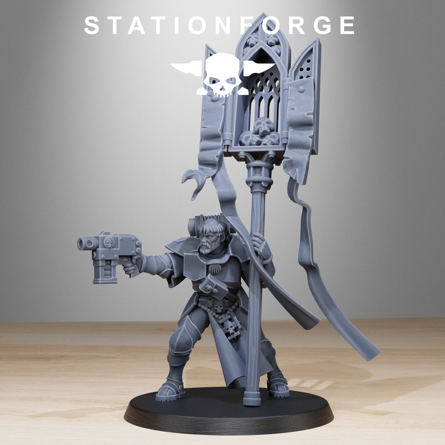 Brothers of the Coven, Battle Division, Vodalites Brotherhood Infantry x 10