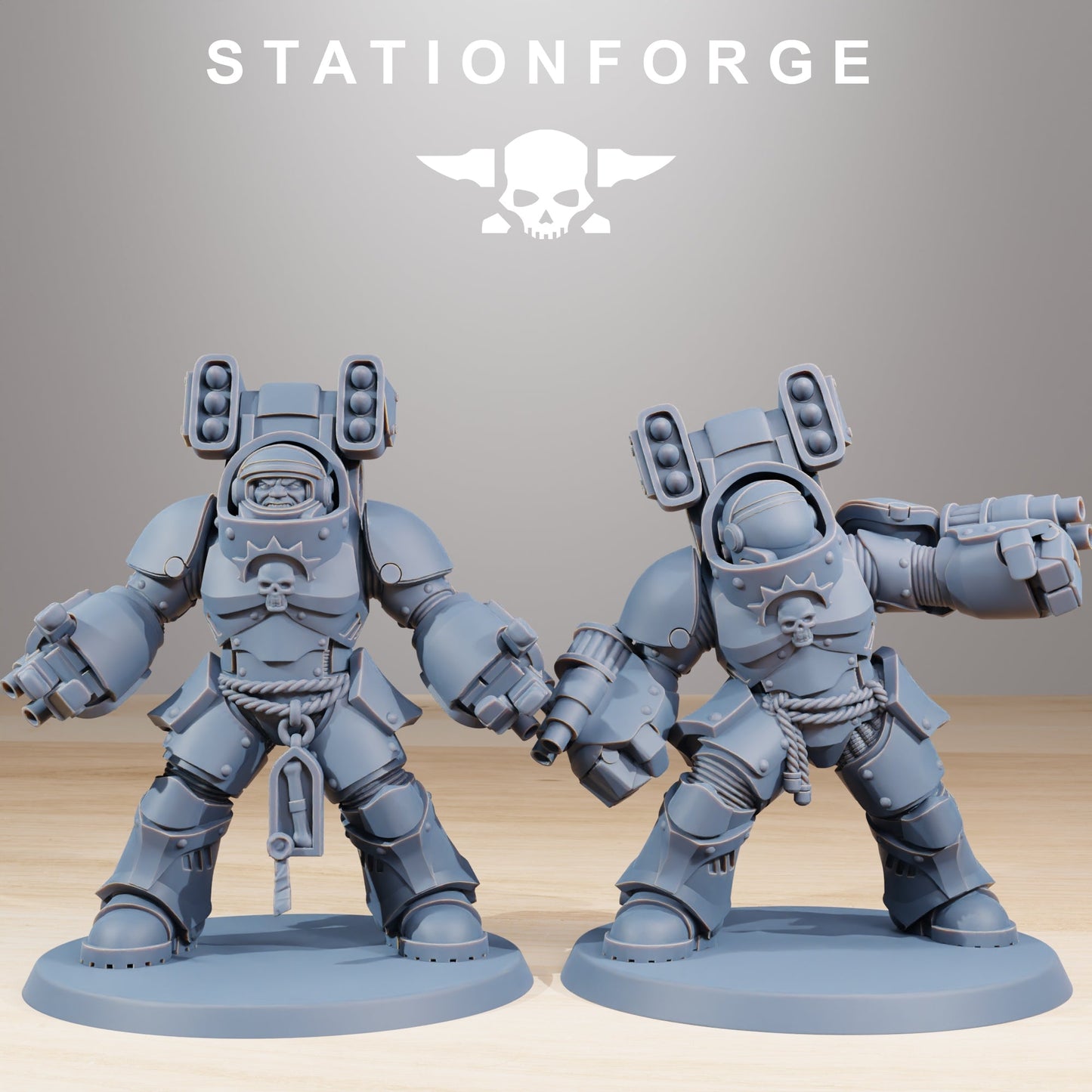 Socratis Support Vanguard Marines x10