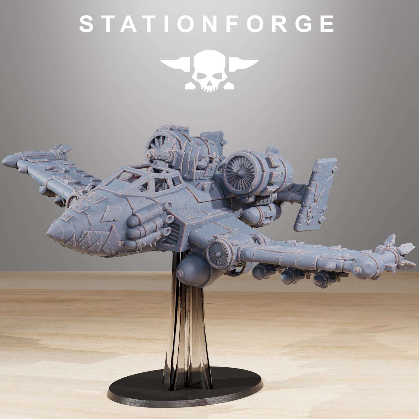 Orkaz Plane, Orc Flyer