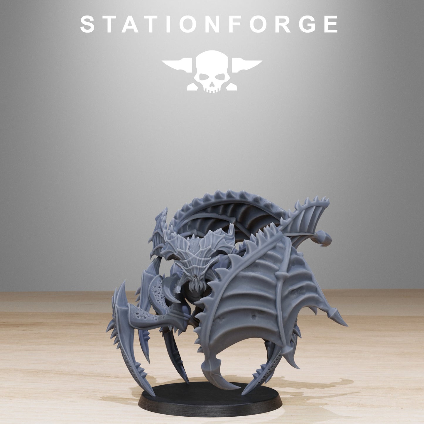 Xenarid Flying Crawlers x10, Leviathan Fleet, Hive Bugs, Infantry