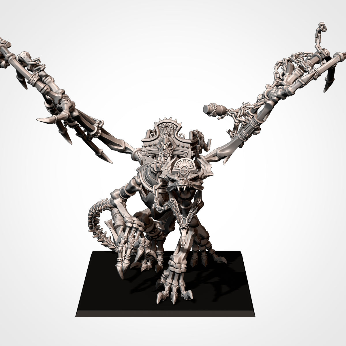 Armies of the Sand - Bone Dragon, Tomb Lord, Kings Chosen
