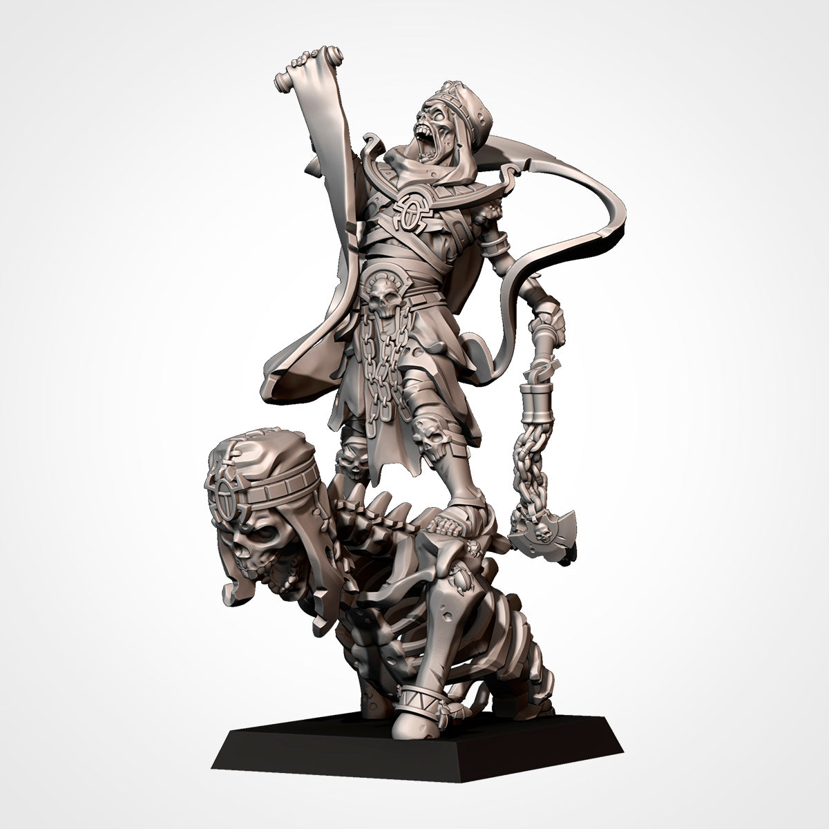 Armies of the Sand - Royal Emissary, Tomb Herald, Kings Chosen