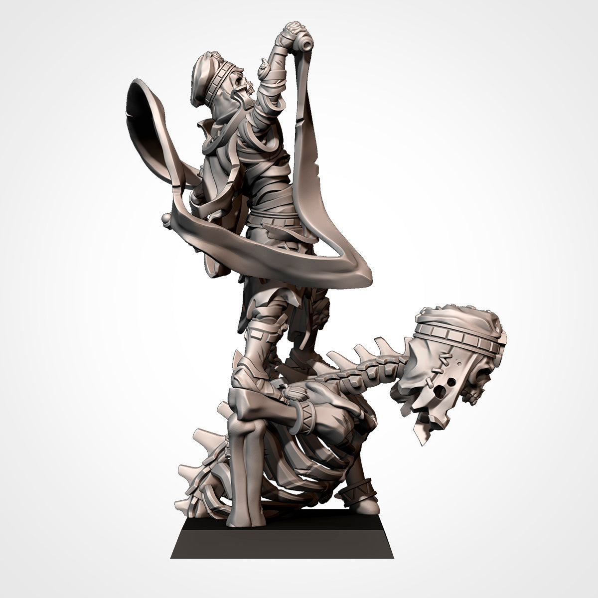 Armies of the Sand - Royal Emissary, Tomb Herald, Kings Chosen