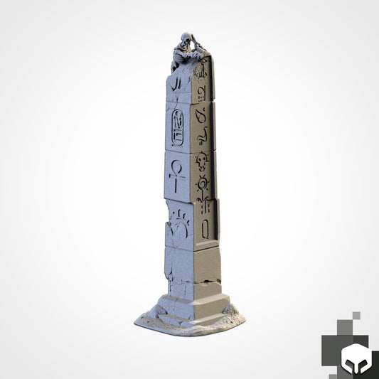 Armies of the Sand - Troop Fillers, Tomb Legions, Kings Chosen