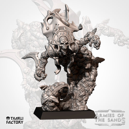 Armies of the Sand - Usurper King, Tomb Herald, Kings Chosen