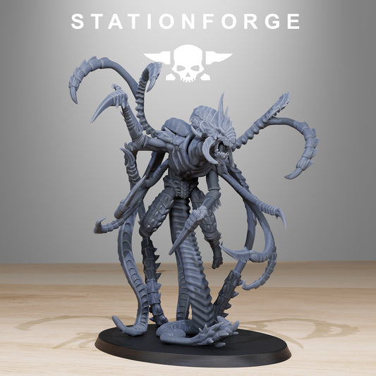 Xenarid Assassin, Leviathan Fleet, Hive Bugs