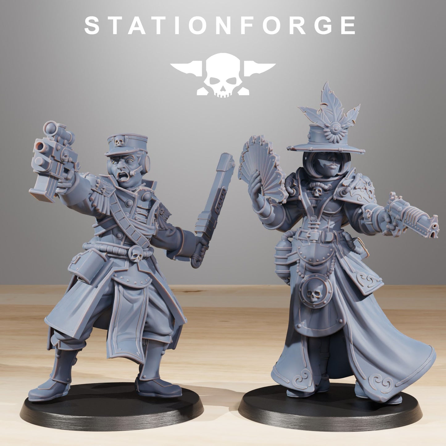 Imperial Soldiers of the Royal Guard x10, Elite Division