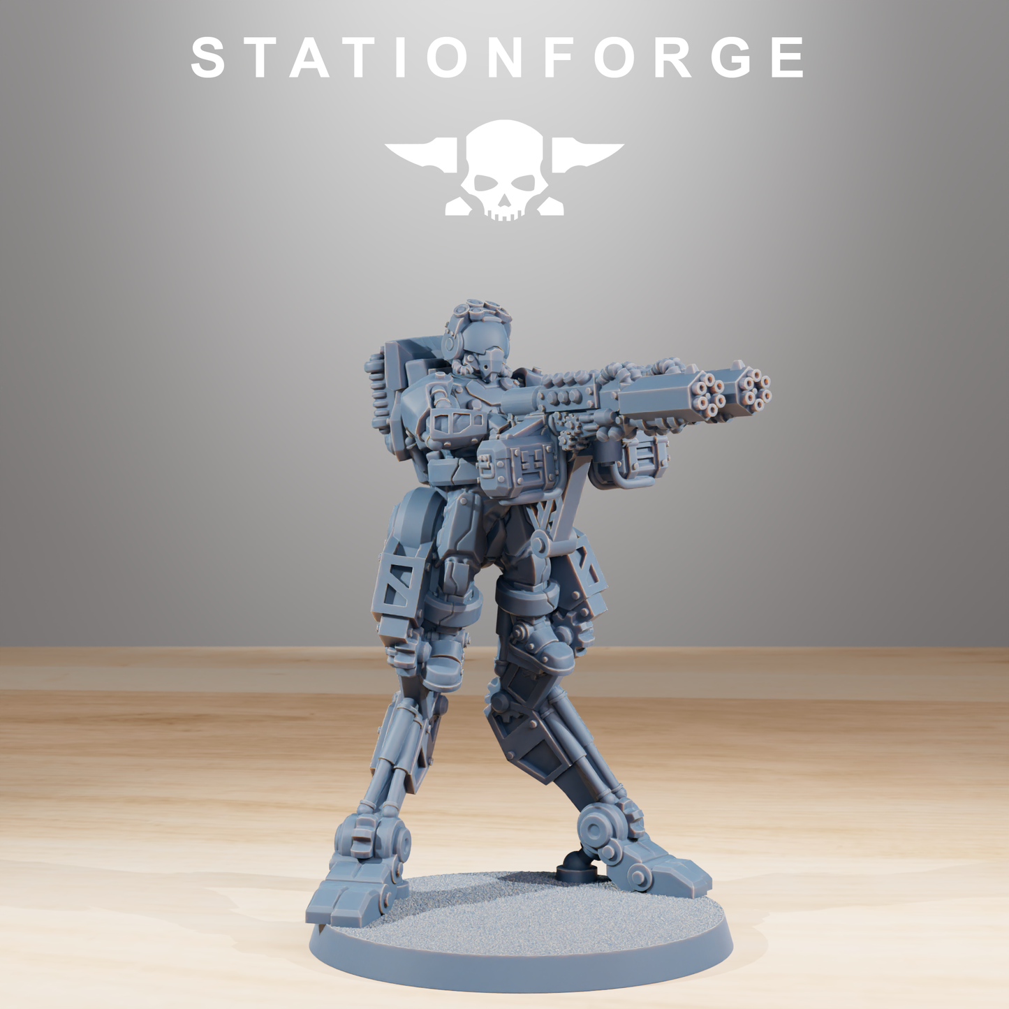 Scavenger Wayfarer Unit x10, Tech Adepts, Mech Division