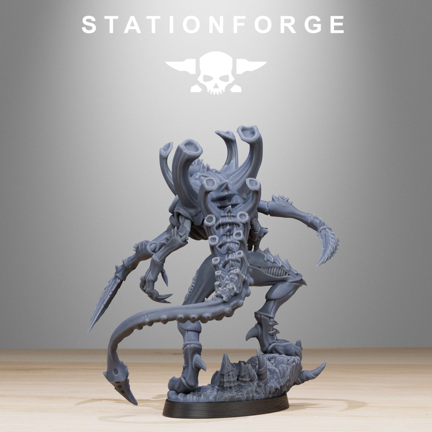 Xenarid Void Stalker, Leviathan Fleet, Hive Bugs