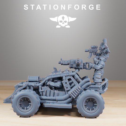 Orkaz Speedster 2, Orc Truck