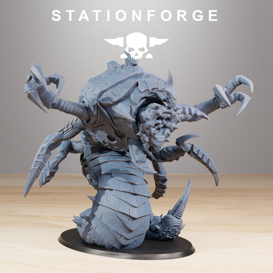 Xenarid Sentinel, Leviathan Fleet, Hive Bugs