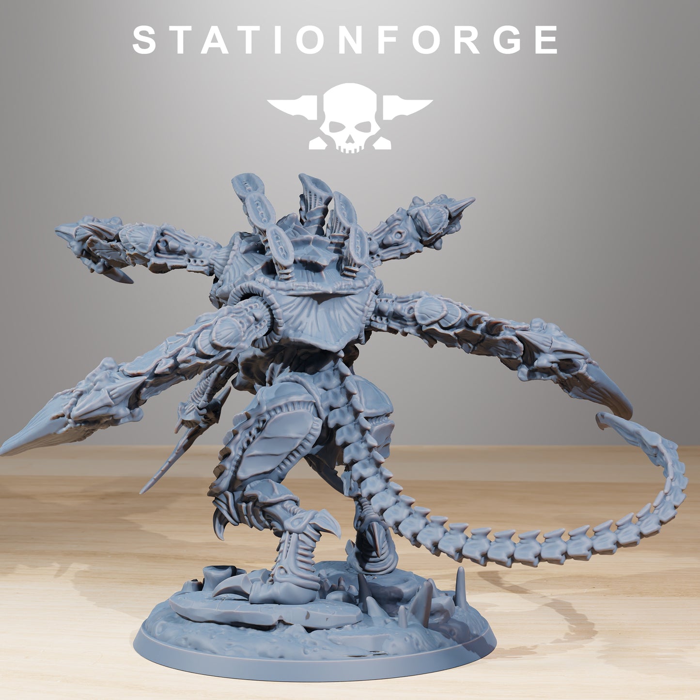 Xenarid Ravage Howler, Leviathan Fleet, Hive Bugs