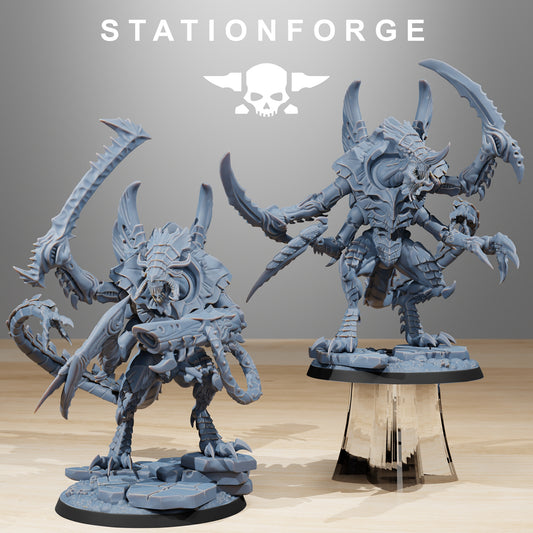 Xenarid Nyxar x1, Leviathan Fleet, Hive Bugs