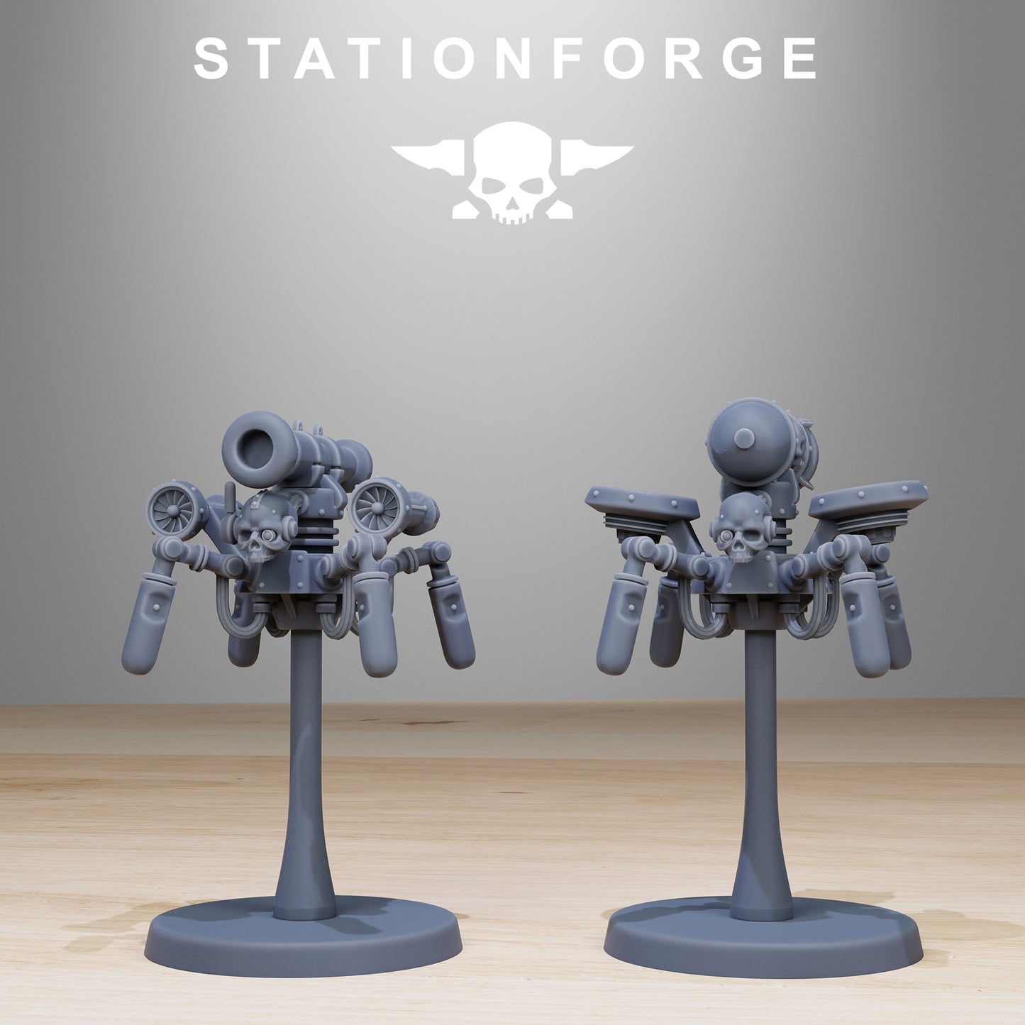 Scavenger Drones x20, Tech Adepts, Mech Division