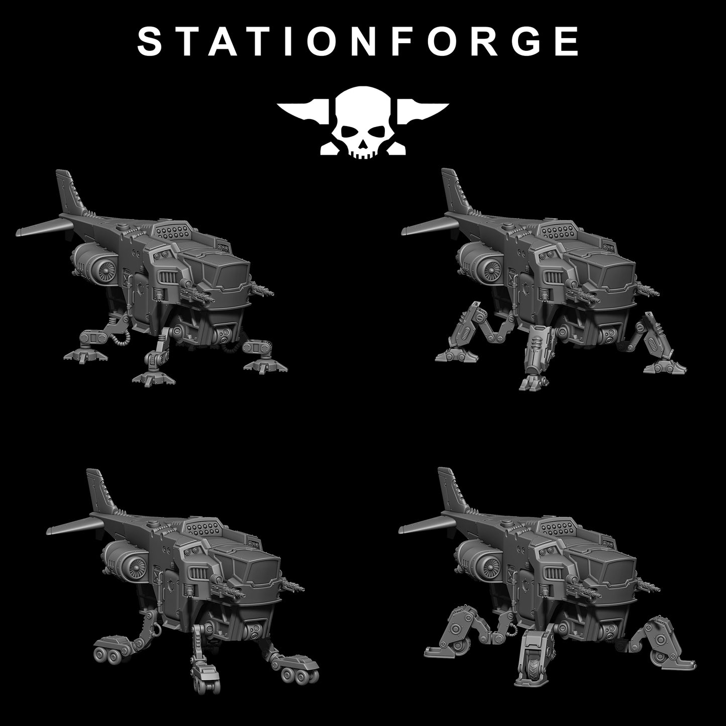 Scavenger Cutlass 1