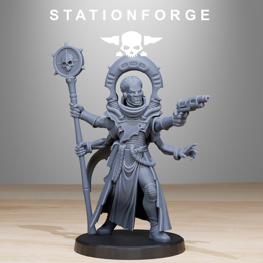 Xentari Cultist, Hive Fleet Cult