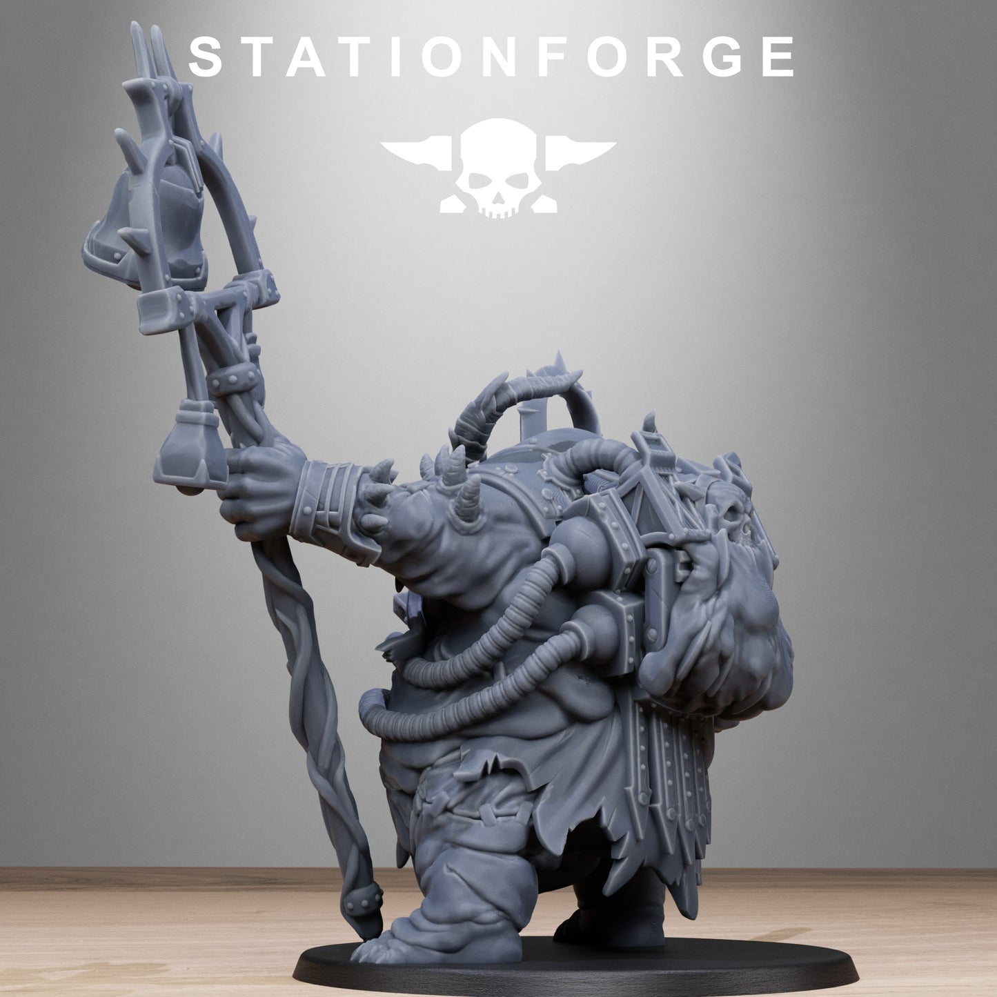 Corrupted Lord of the Filth, Chaos Prince, Marine Core