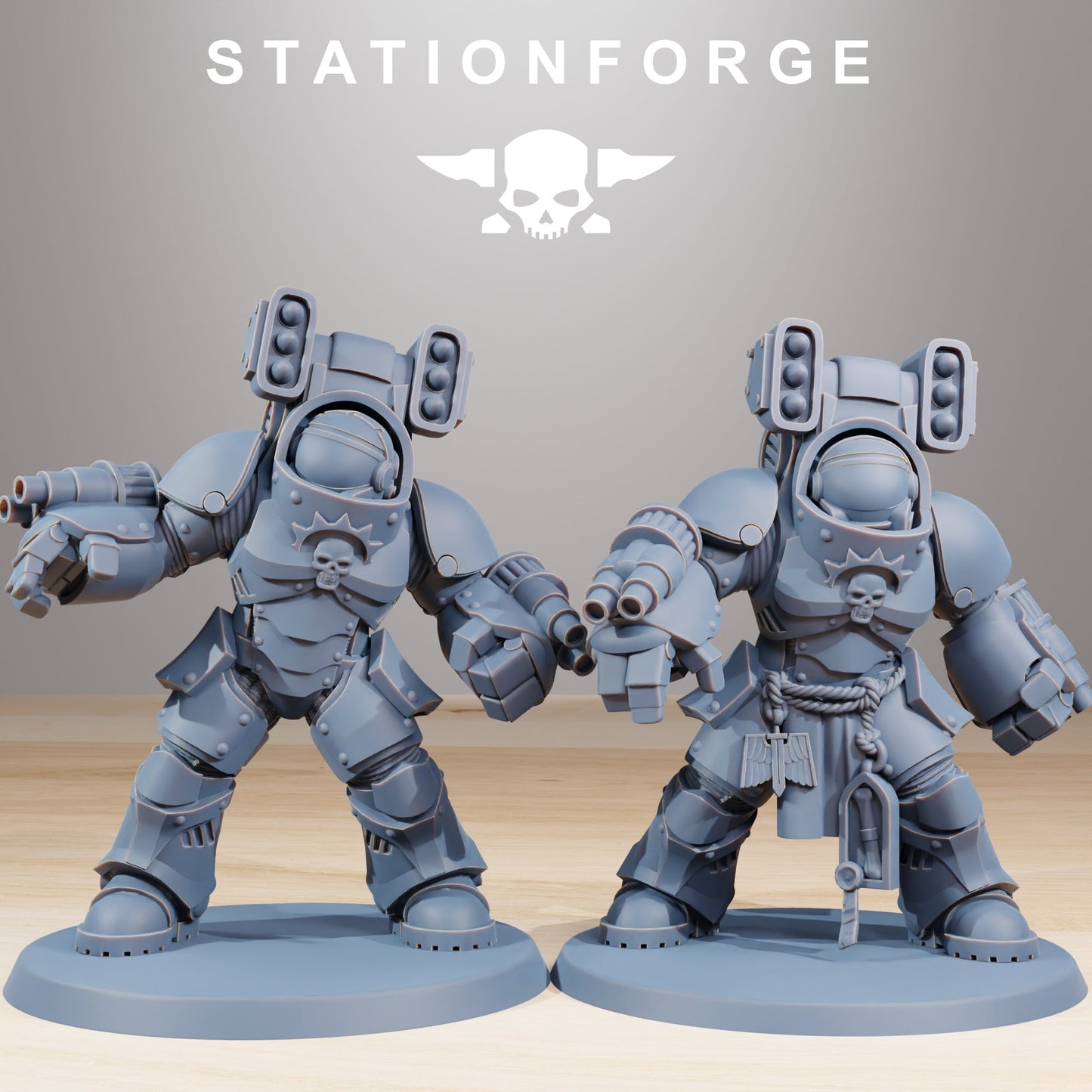 Socratis Support Vanguard Marines x10