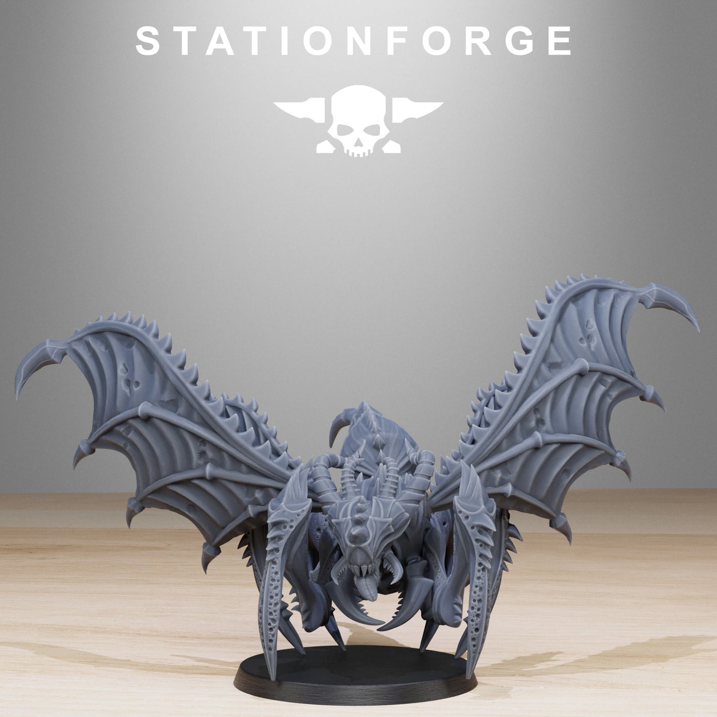 Xenarid Flying Crawlers x10, Leviathan Fleet, Hive Bugs, Infantry