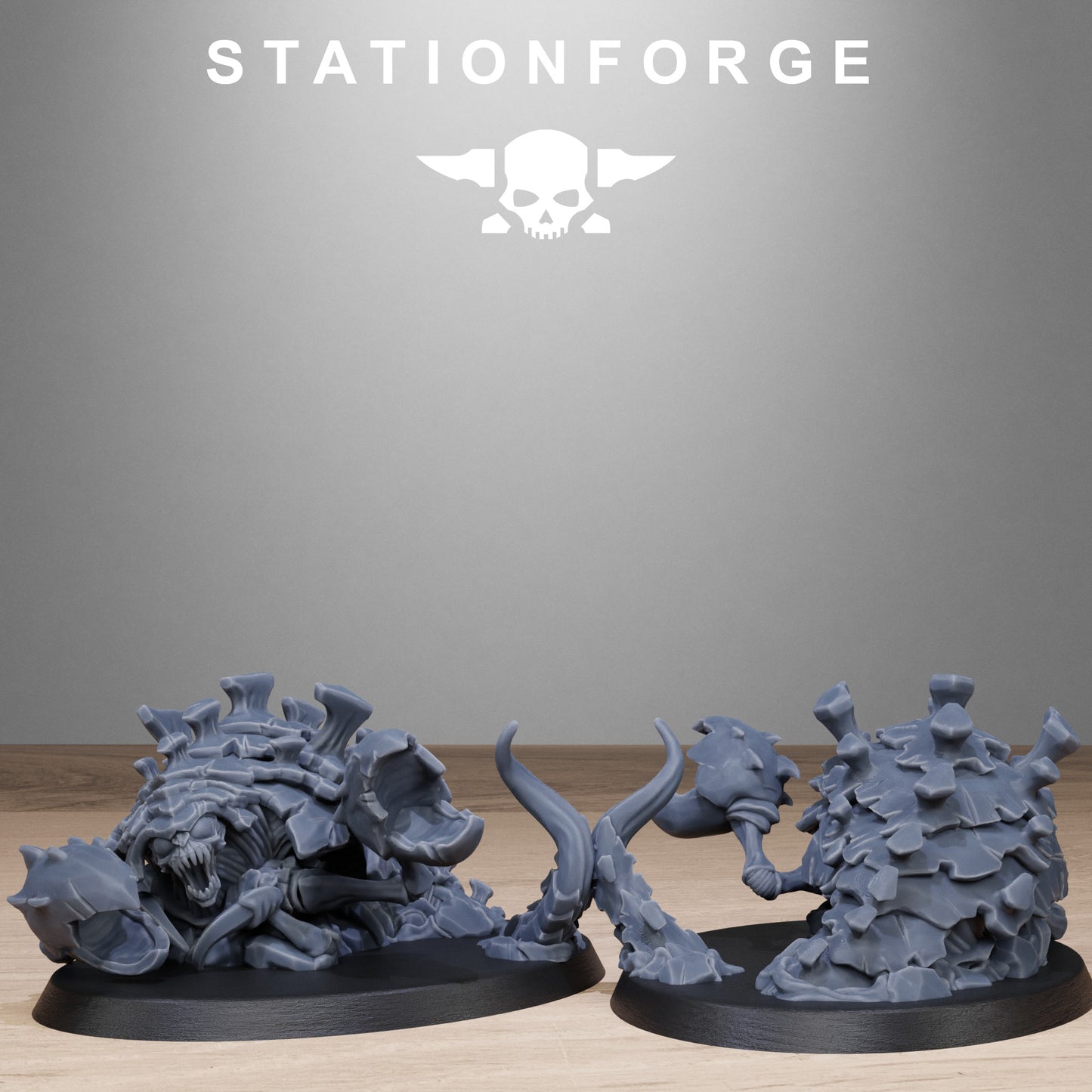 Xenarid Crawlers 2, Leviathan Fleet, Hive Bugs, Infantry x10