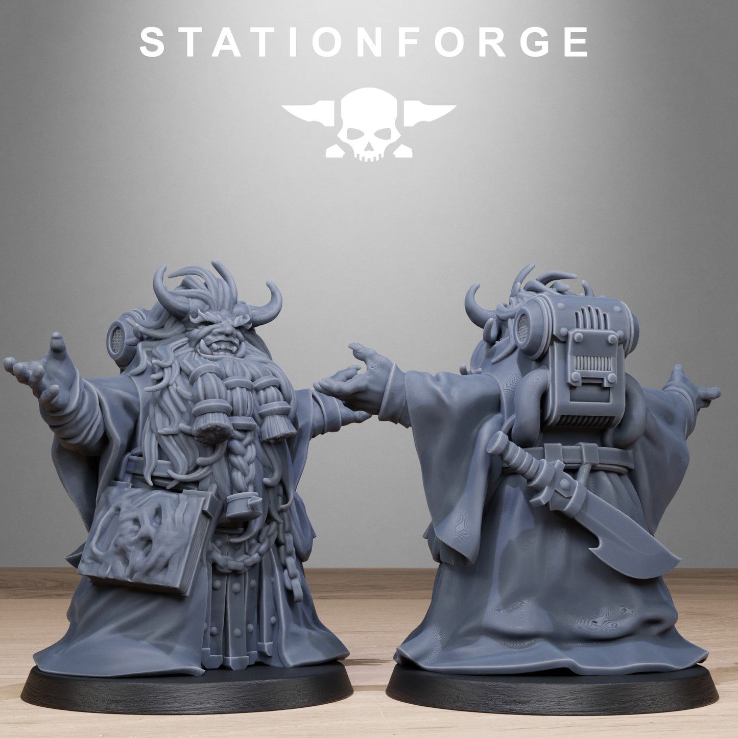 Corrupted Guard Dwarves x 10 Chaos Division