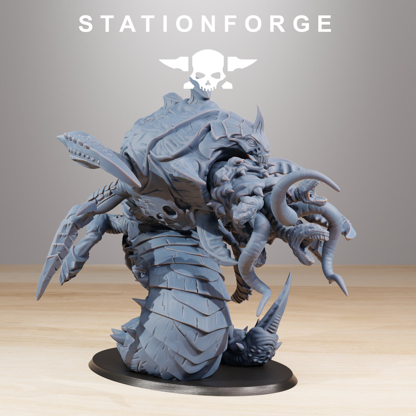 Xenarid Sentinel, Leviathan Fleet, Hive Bugs