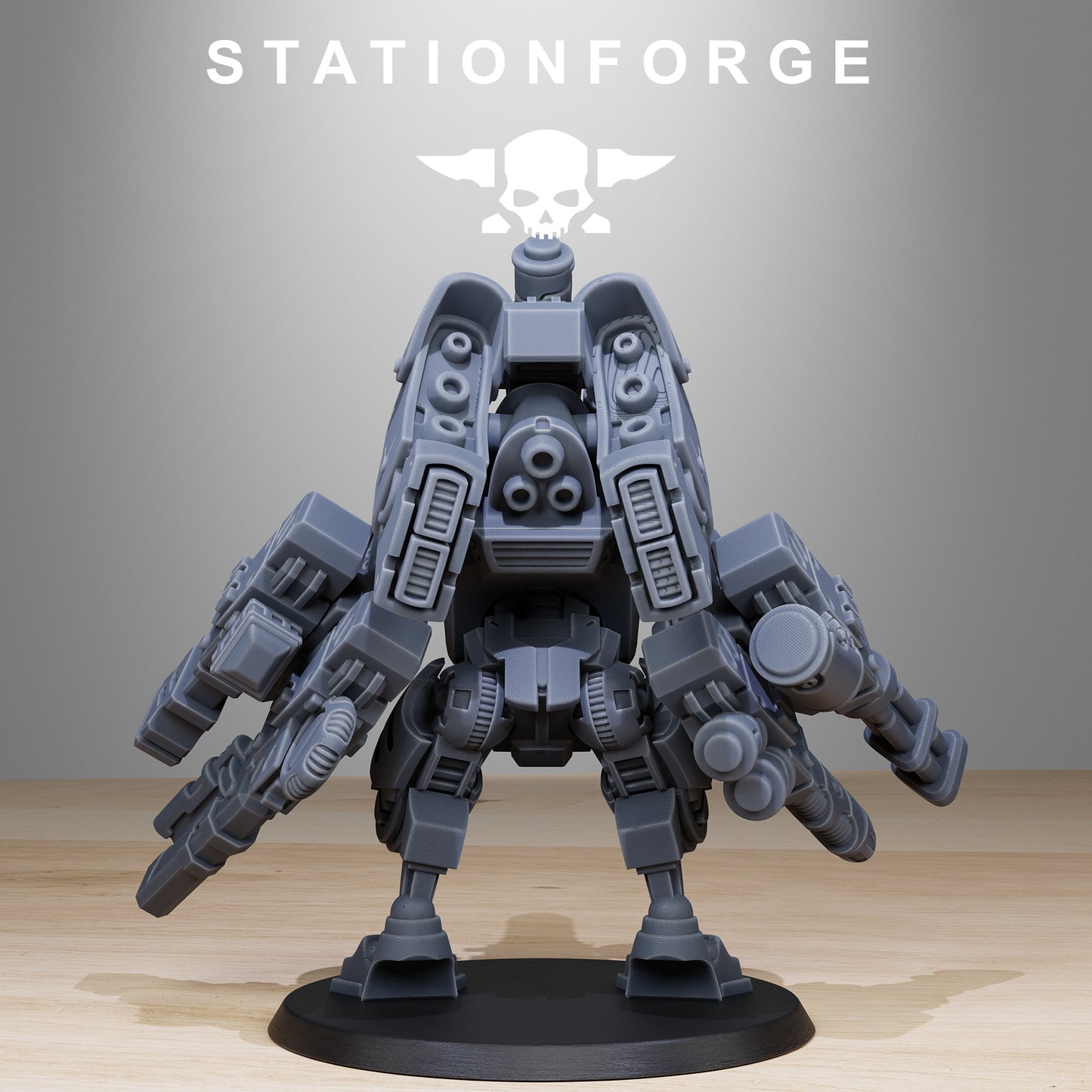 Tarion Strike Mechs MK1 x3, Battle Team