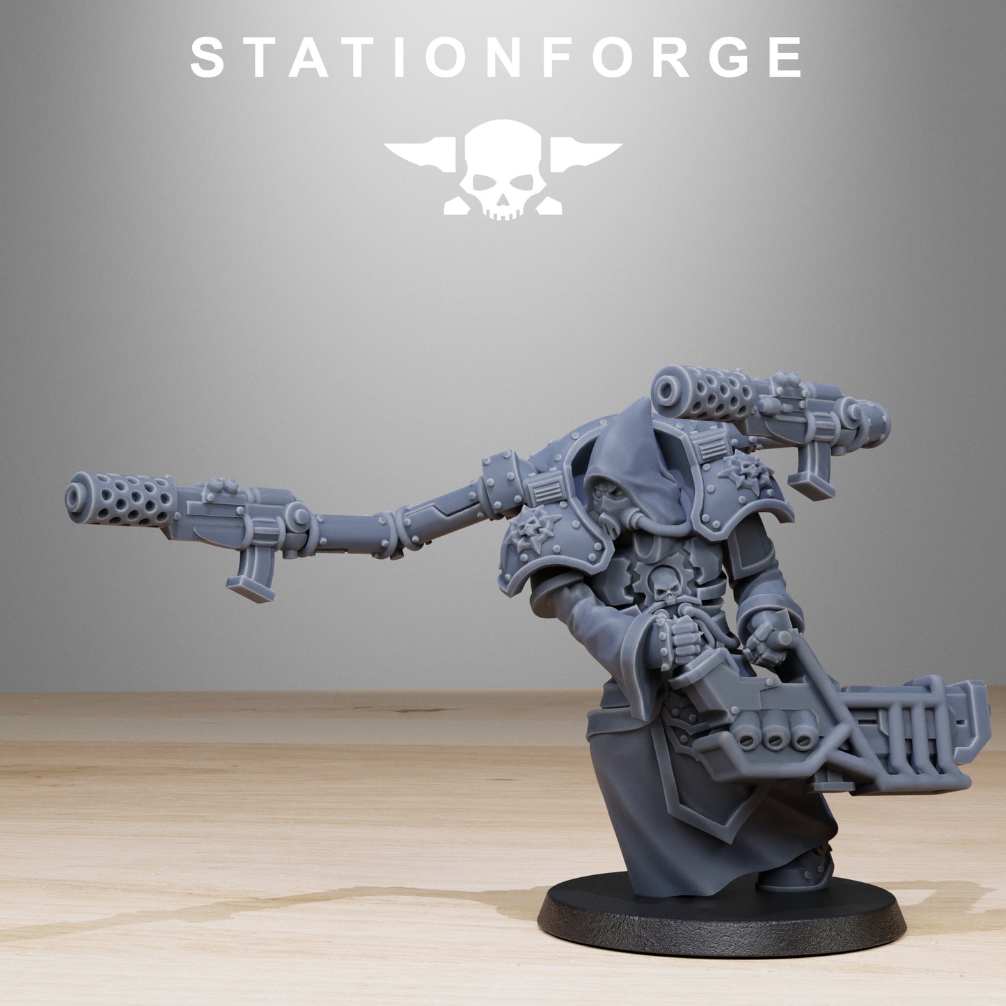 Scavenger Volatiles x 10, Tech Adepts, Mech Division
