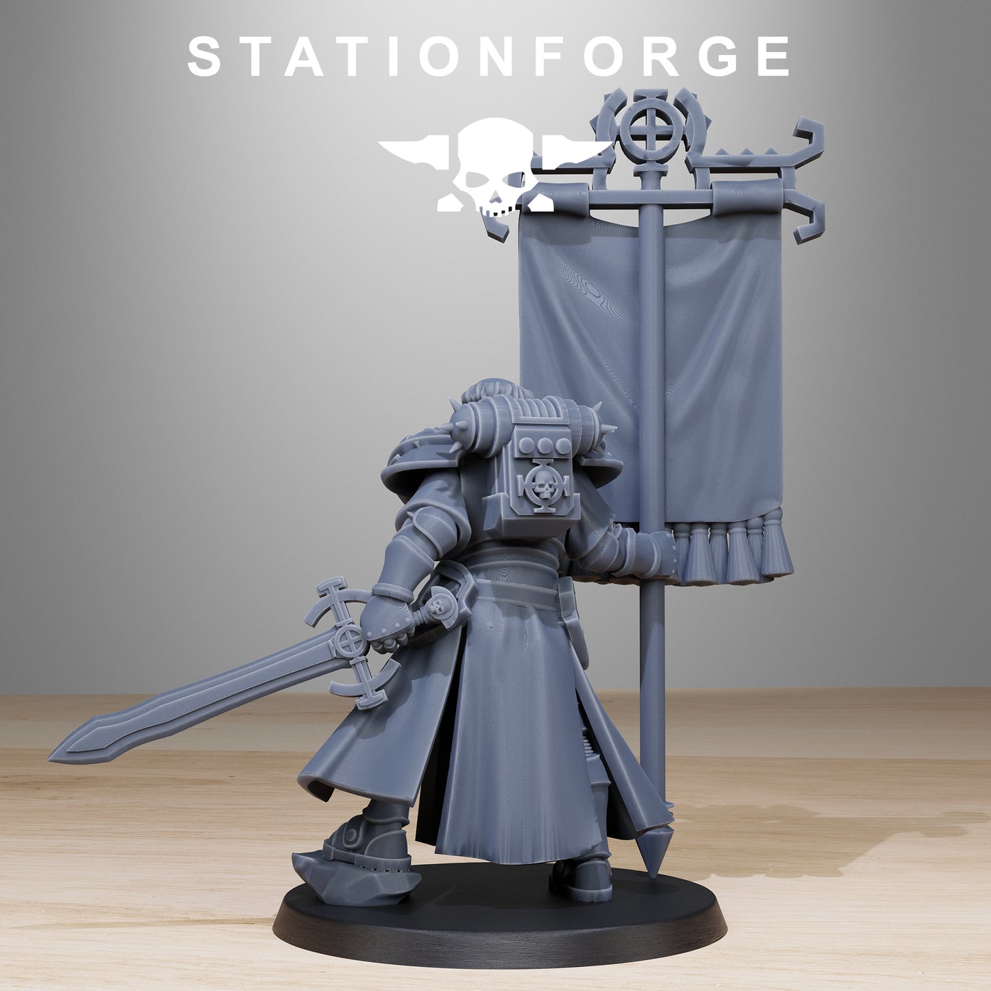 Brothers of the Coven, Battle Division, Vodalites Flag Bearer