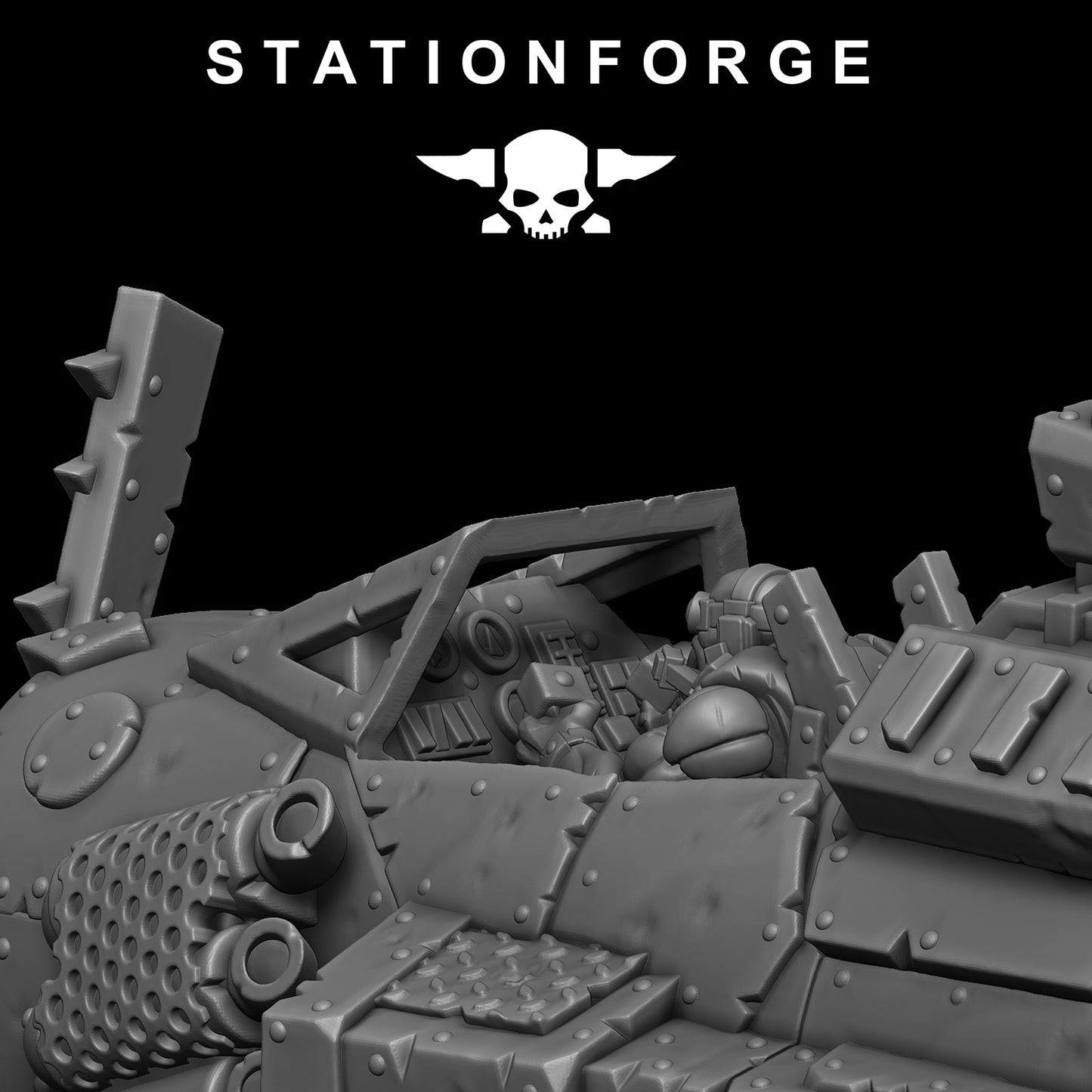 Orkaz Plane, Orc Flyer