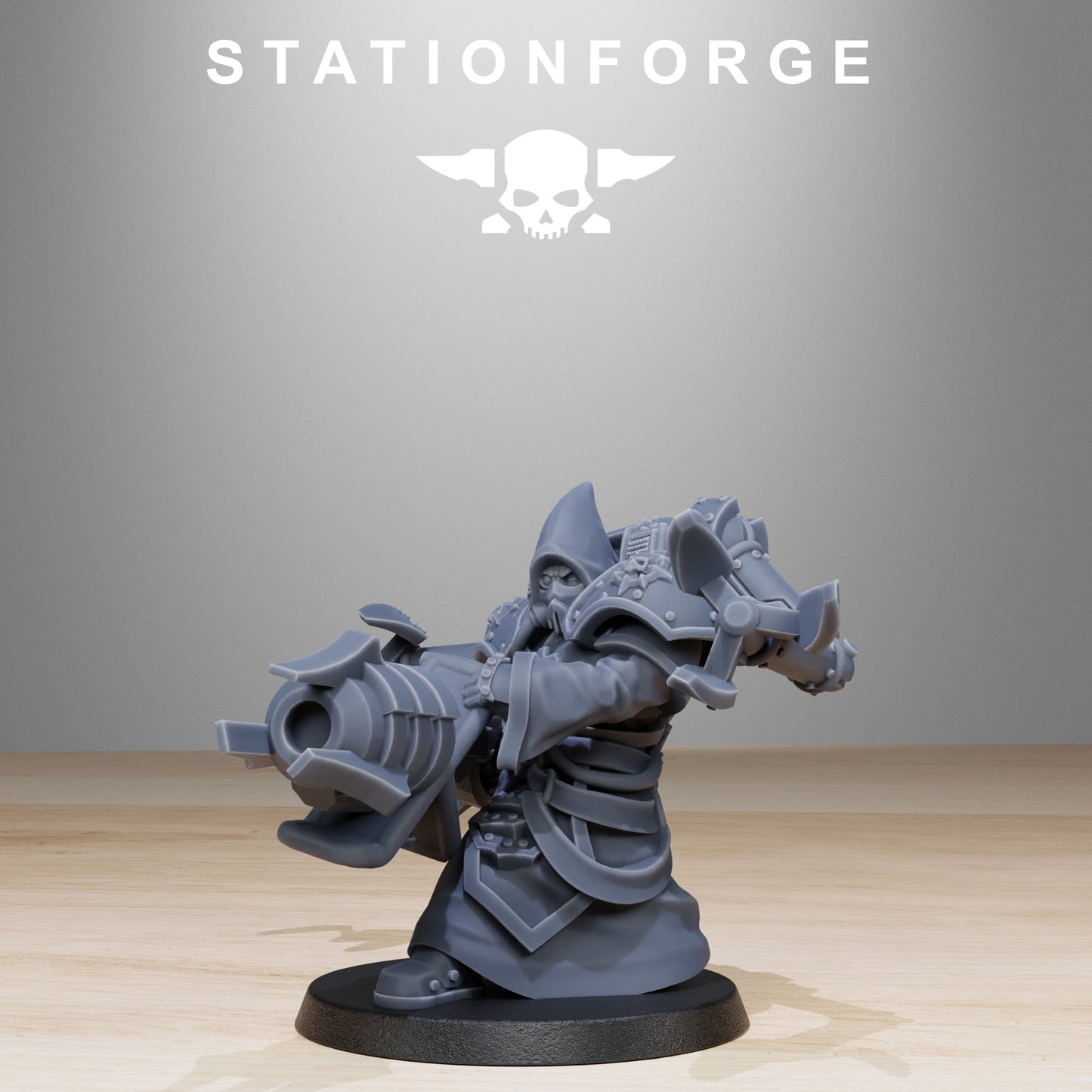 Scavenger Volatiles x 10, Tech Adepts, Mech Division