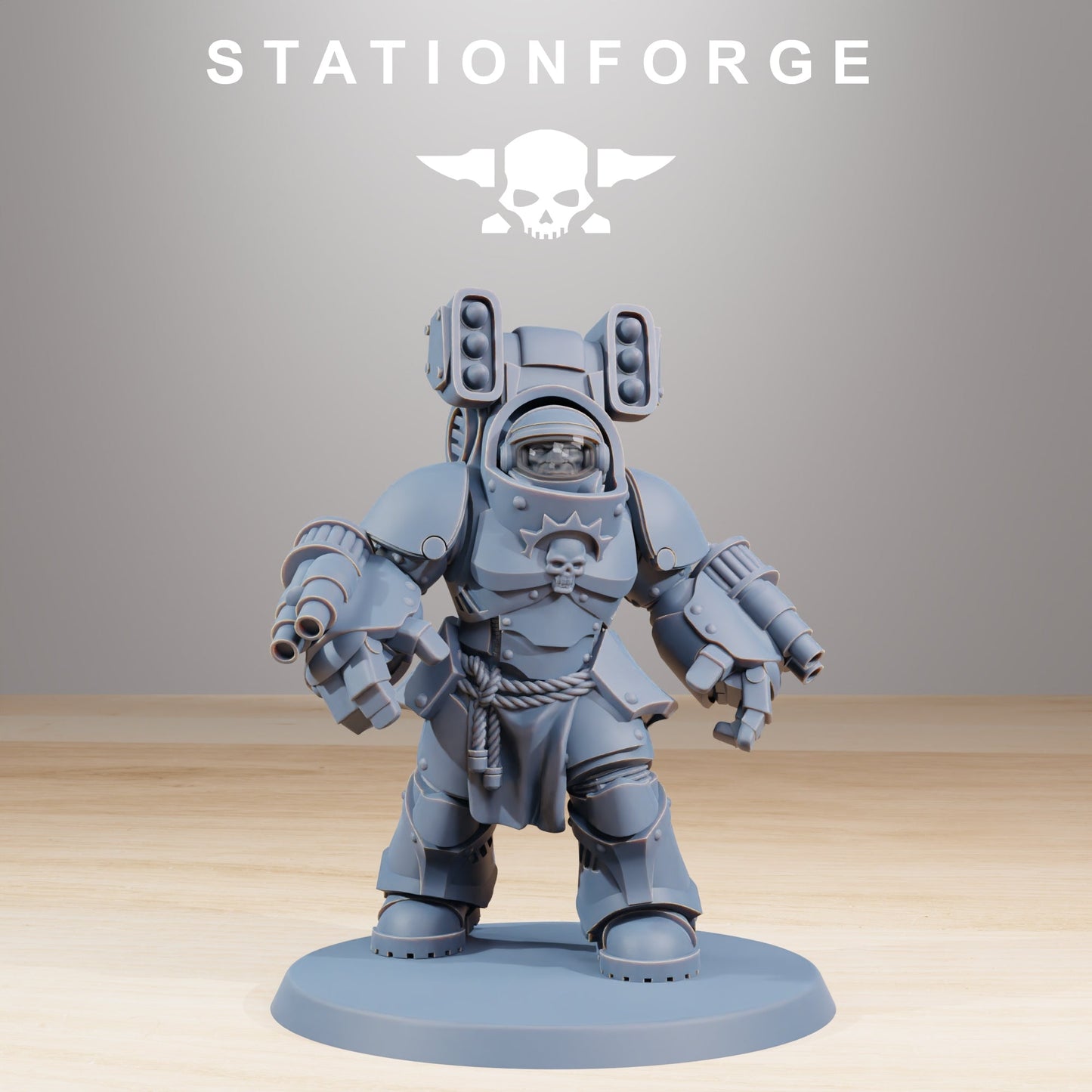 Socratis Support Vanguard Marines x10