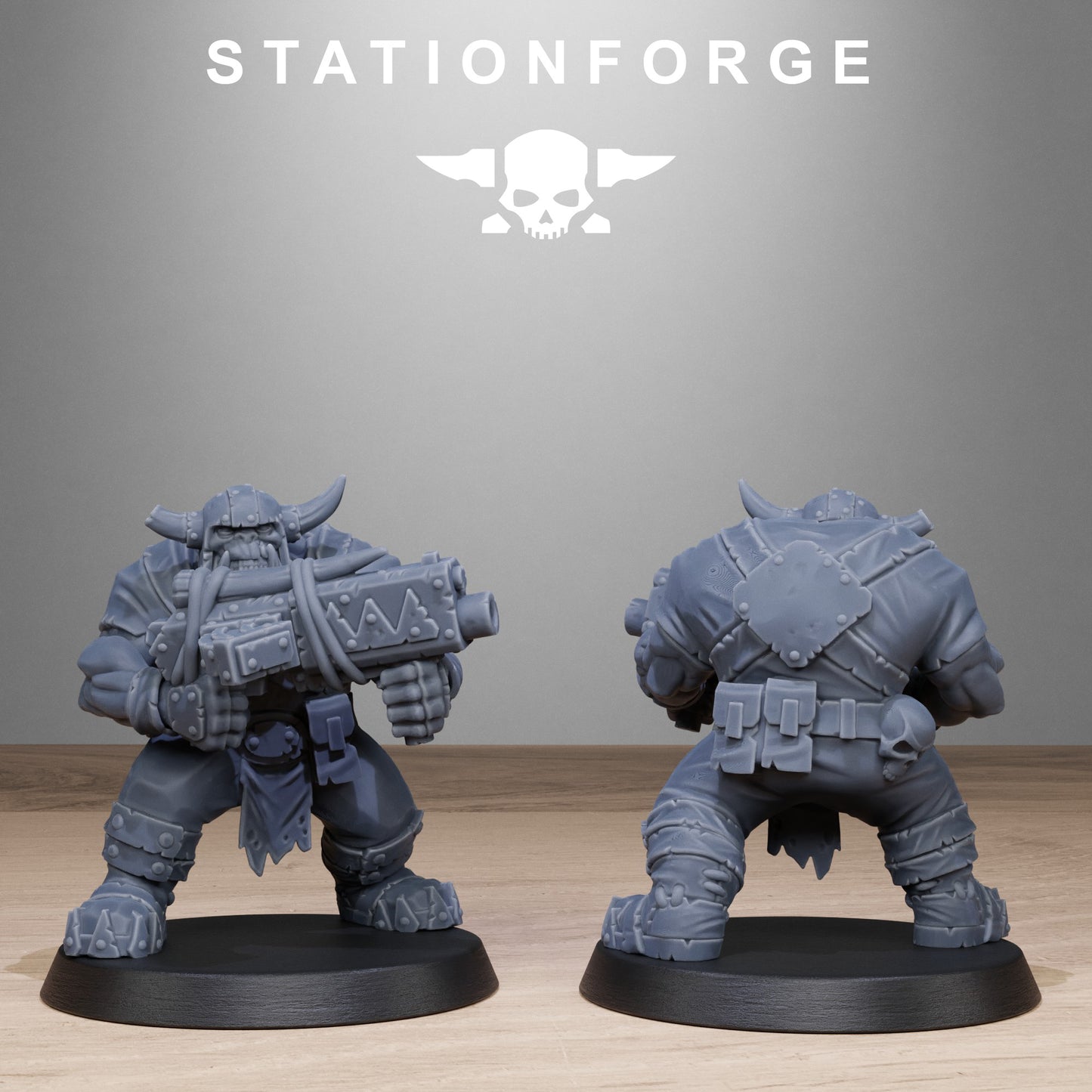 Orc Bros Infantry Unit