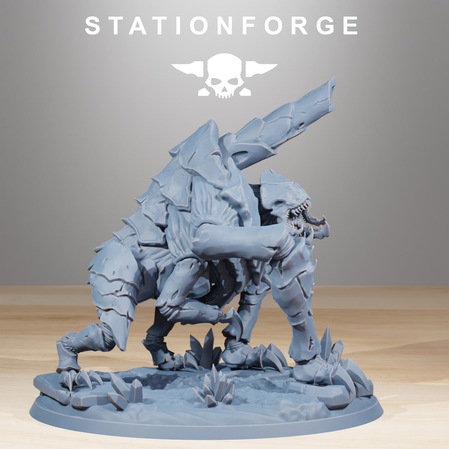 Xenarid Fluxus, Leviathan Fleet, Hive Cannon Monster Bugs