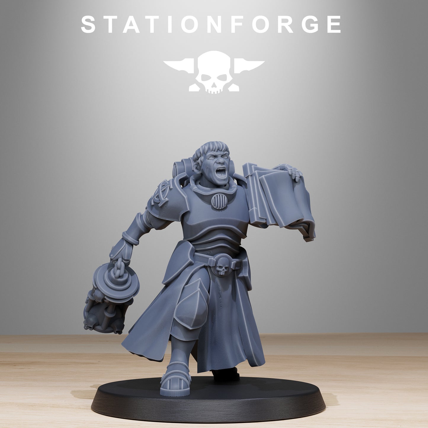 Brothers of the Coven, Battle Division, Vodalites Pulpit