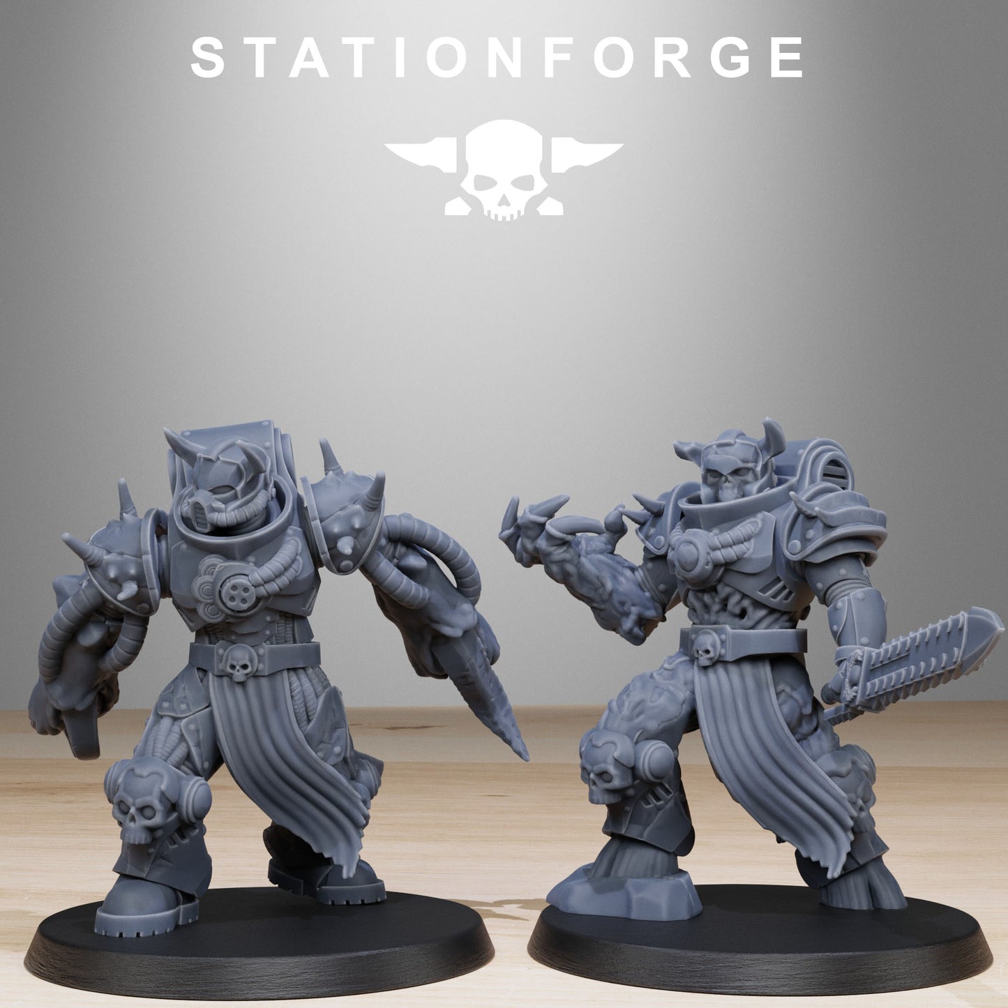 Socratis Corrupted Mutants x 10 Chaos Division